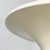 Space Age German Opaline Glass Chandelier attributed to Max Bill for Temde, 1960s For Sale - Image 17 of 18