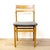 Set of 4 Mid Century chairs from the 1960's made of Beech wood manufactured by Muebles Gascón. The wood was completely...