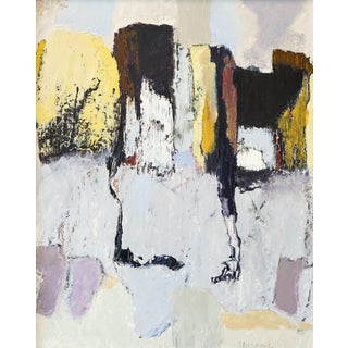 Spring Beach by Michael Sheppard 1936 British For Sale