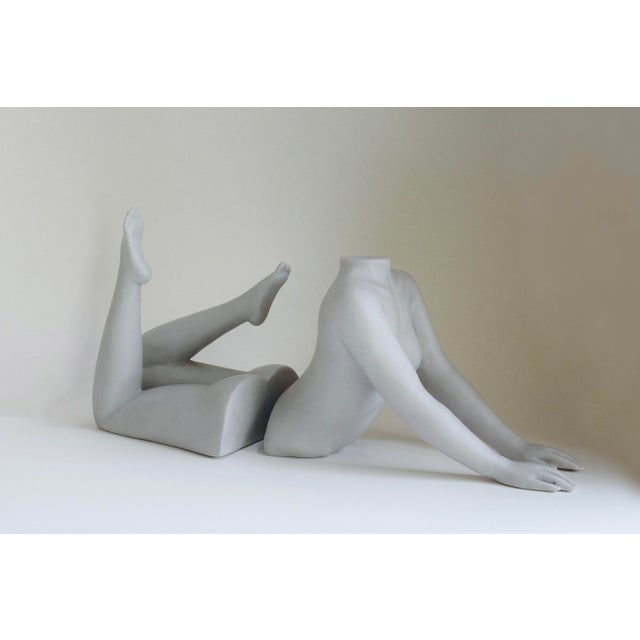 2020s Il Corpo II Bookends by Marcela Cure - Set of 2 For Sale - Image 5 of 5