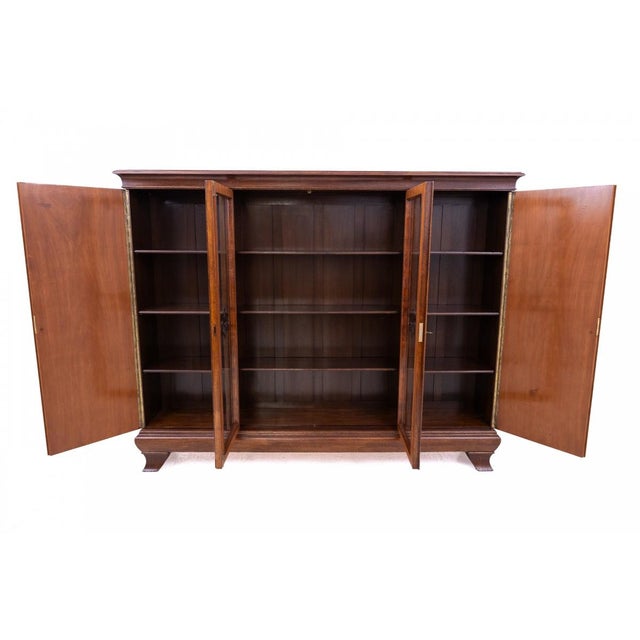 Antique Study, Germany, 1910, Set of 2 For Sale - Image 4 of 18