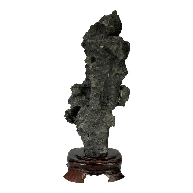 Late 18th Century Chinese Scholars Stone For Sale