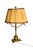Swedish Grace Table Lamp attributed to Einar Bäckström, Sweden, 1930s For Sale - Image 4 of 5