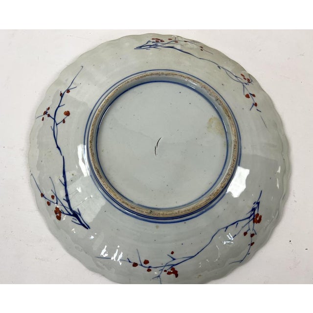 Imari Porcelain Dishes, Japan, 19th Century, Set of 2 For Sale - Image 14 of 15