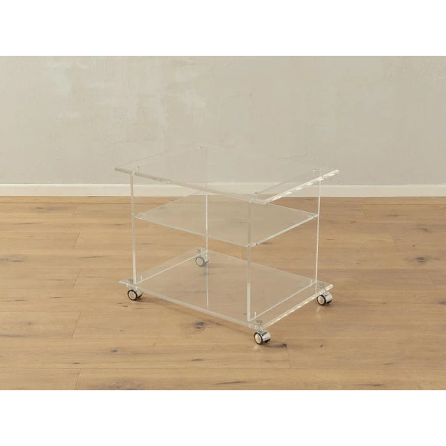 Vintage Side Table, 1960s For Sale - Image 9 of 9