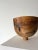 Early 21st Century Minimalist Sculptural Vessel in Olive Ash For Sale - Image 5 of 7