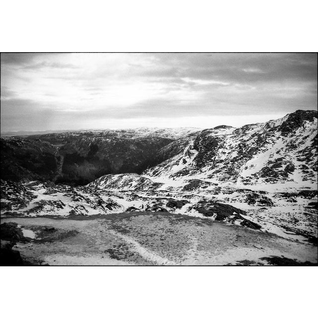 Not Yet Made - Made To Order Paul Cooklin, View from Mount Floyen, Edition of 50 For Sale - Image 5 of 5