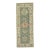 Turkish Oushak Rug 2'6" x 6'5" #20217 For Sale