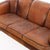 1960s A Dutch Art Deco Style Leather Sofa, C. 1960. For Sale - Image 5 of 6