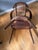 Jamestown Lounge Co. Mid-Century British Oak Armchair by Jamestown Lounge Company For Sale - Image 4 of 7