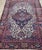 Antique Persian Mission Melayer Rug, as Is C-1880 For Sale - Image 9 of 9