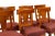 Wood Dining Chairs, France, 1820, Set of 4 For Sale - Image 7 of 8