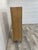 Glass Vintage Bookcase with Sliding Doors from Novy Domov, 1976 For Sale - Image 7 of 10