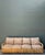 Bielecky Brothers Vintage Bielecky Brothers Rattan Sofa For Sale - Image 4 of 12