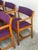 Set of 6 Børge Mogensen Dining Chairs for Søborg Møbelfabrik, Denmark, 1960s For Sale - Image 9 of 10