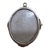 Sterling Silver Medallion Reliquary, 1780 For Sale - Image 4 of 12