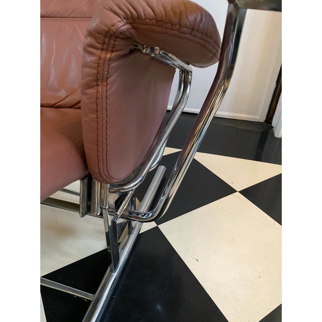 1980s 1980s Eagle Chaise Lounge for Dux by Kenneth Bergenblad For Sale - Image 5 of 12