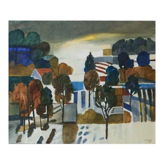 Marek Niedojadlo, Autumn Atmosphere, 2009 For Sale