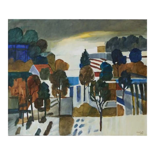 Marek Niedojadlo, Autumn Atmosphere, 2009 For Sale