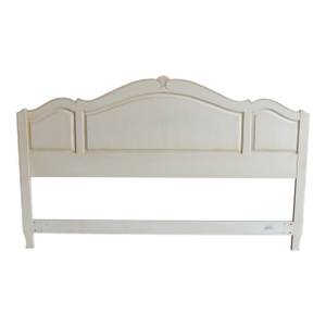 Ethan Allen Country French Raised Panel King - Cal/King Headboard