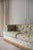 Well crafted vintage Napoleon III style two-seat sofa, evoking the timeless grandeur of 19th-century French salons. Deep...