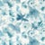 Harlequin Flores Wallpaper in Cornflower/First Light/Denim - a Sample For Sale
