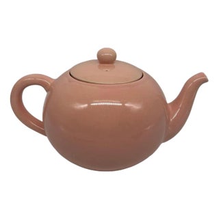 Large Teapot from the Moulin Des Loups Pottery, 1970s For Sale