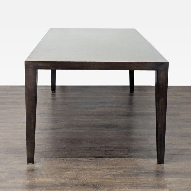 Room & Board Room & Board Maria Yee Bamboo Timbre Dining Table For Sale - Image 4 of 7