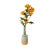 LIO Single Stem Vase from Laura-Jane Atkinson For Sale - Image 4 of 4