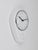 Mid-Century Modern White Wall Clock & Timer by Max Bill for Junghans, Germany, 1950s For Sale - Image 14 of 16