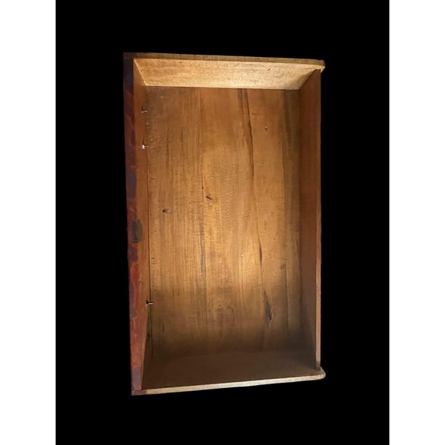 Victorian Eastlake Barrel Top Desk C. 1870 For Sale - Image 11 of 18