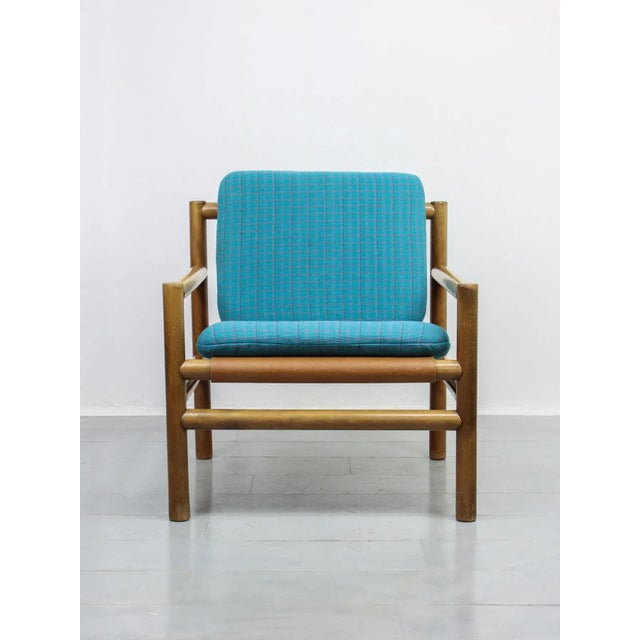Mid-Century Barbara Armchair by Branko Uršič for Stol For Sale - Image 3 of 17