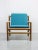 Mid-Century Barbara Armchair by Branko Uršič for Stol For Sale - Image 3 of 17