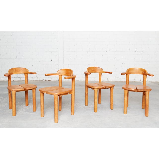 Erwin berghammer was the founder of team 7, the austrian manufacturer of natural wood and designer furniture. In 1959, he...