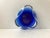 Mid-Century Modern Blue Murano Dish from Seguso, 1970s For Sale - Image 3 of 7