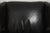 1990s Frontgate Black Leather High Quality Club Wing Chair For Sale - Image 5 of 18