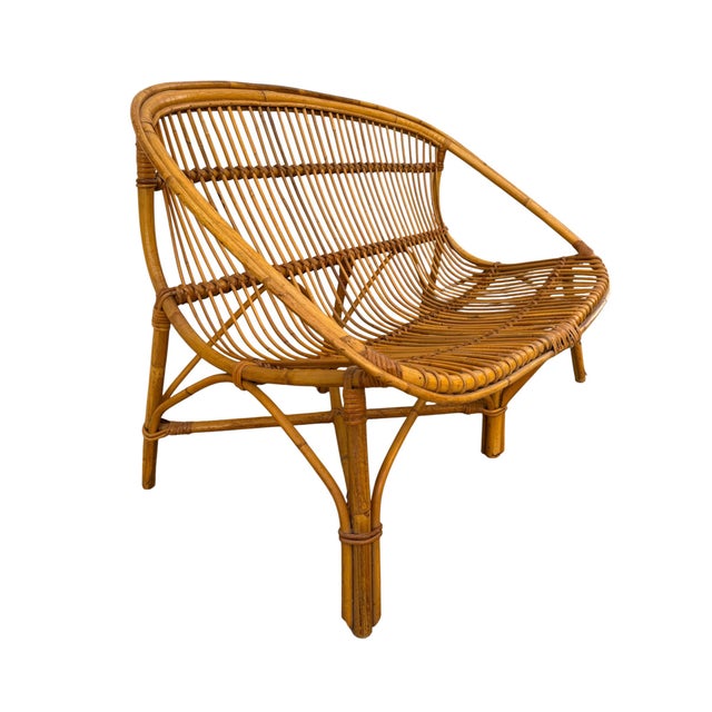 Franco Albini Sofa in the style of Franco Albini, Italy, 1950 For Sale - Image 4 of 16