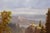 Hermann Dieste, Mountain Landscape, 1990s, Oil Painting on Canvas, Framed For Sale - Image 7 of 10