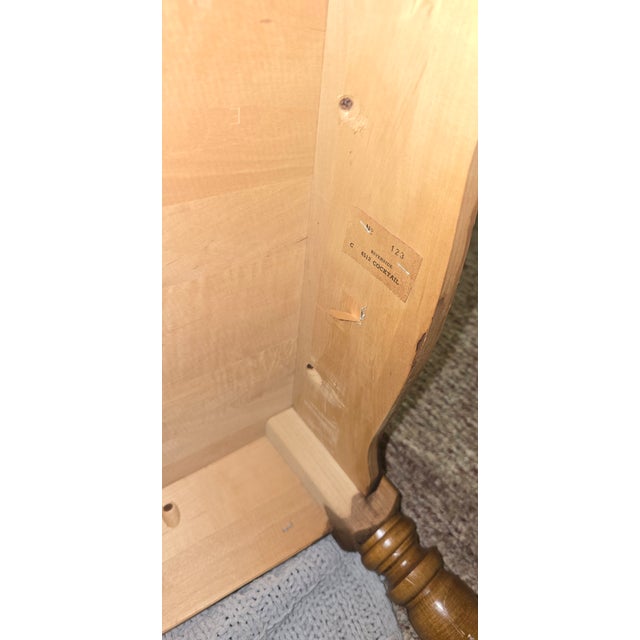 Mid-Century Modern Riverside 1960's Coffee Table For Sale - Image 6 of 9