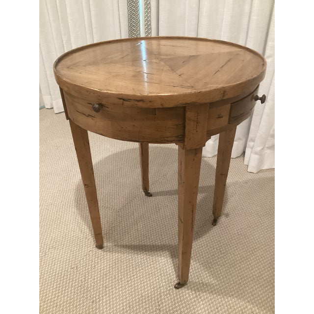 Guy Chaddock Lamp / Occasional / Side Table For Sale In Savannah - Image 6 of 11