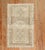 Geometric Accent rug perfect for a powder room or Kitchen. circa 1930 Details rug no. r5864 size 2' 6" x 4' (76 x 122 cm)
