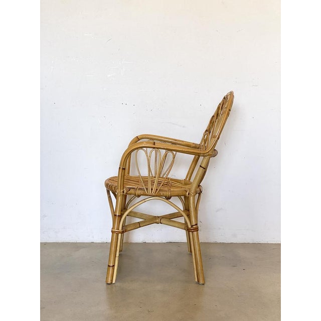 Light Yellow Set of Vintage Chairs, 1970s For Sale - Image 8 of 15