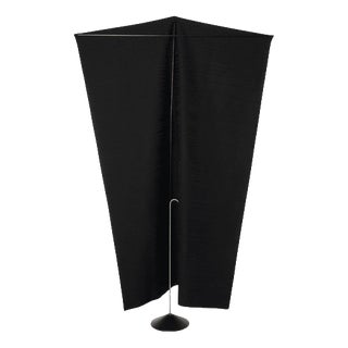 Black Kvadrat Baton Paravant by Ronan Bouroullec for BD Barcelona For Sale