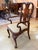Karges Furniture Karges by Hand Duncan Phyfe Style Mahogany Dining Set For Sale - Image 4 of 11