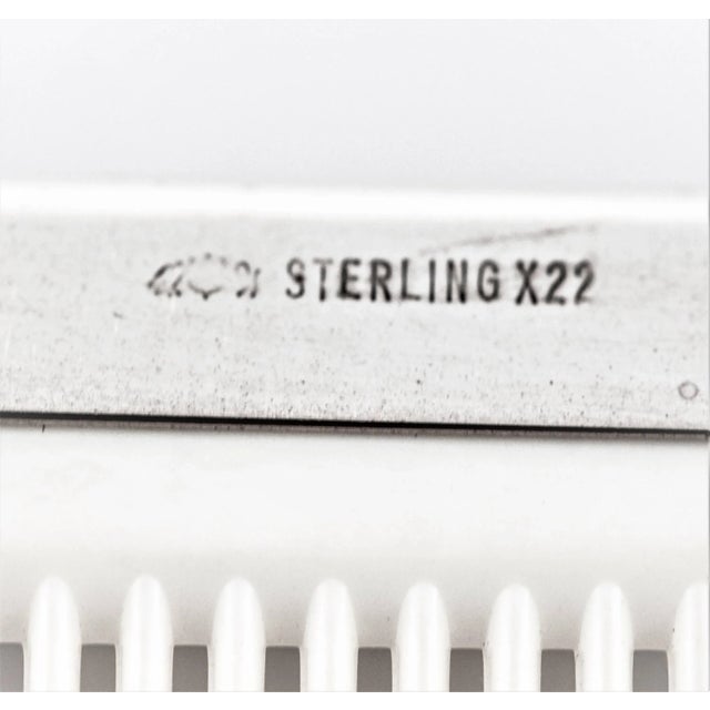 1980s Baby Brush and Comb For Sale - Image 5 of 6