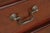 Country French 2 Drawer 2 Door Cherry Server For Sale - Image 13 of 15
