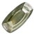 Early 20th C. Antique Art Deco English Chippendale Silverplate Bread Tray or Relish Dish. For Sale