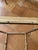 Coffee Table in Brass with Black Glass Top, 1930s For Sale - Image 15 of 18