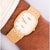 Patek Philippe Grand Ellipse Vintage 18k Gold Quartz 31mm Unisex 1980 Watch For Sale - Image 14 of 14