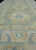 Turkish Turkish Oushak Rug 2'1" x 3'6" #17305 For Sale - Image 3 of 8